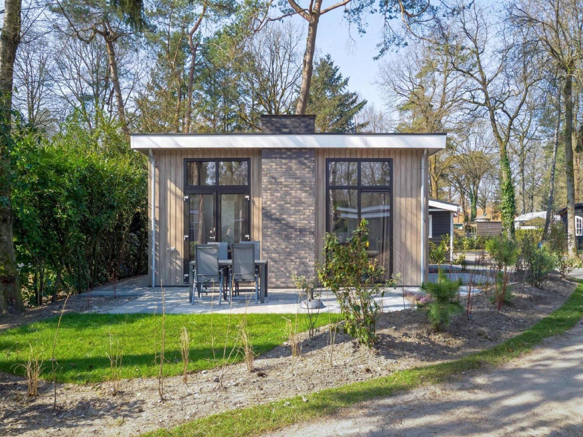 Modern House With Dishwasher In A Nature Reserve 헨덜루 외부 사진